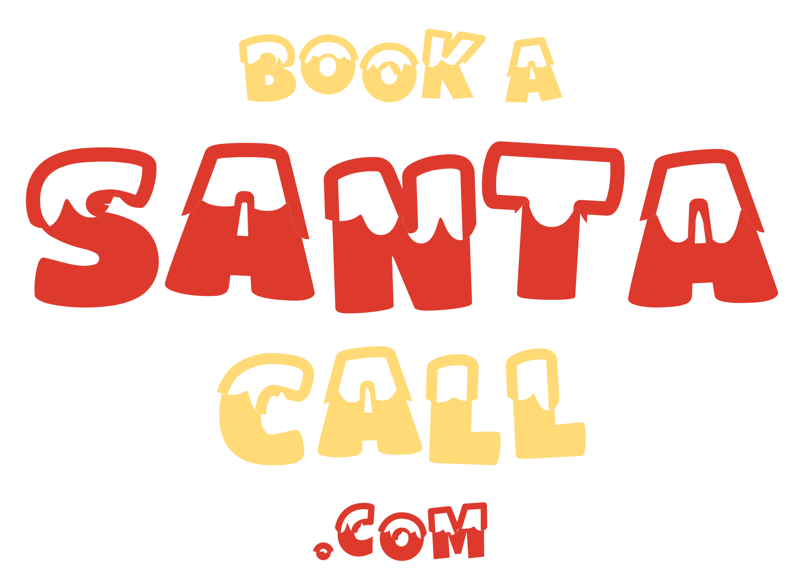 Book a Santa Call